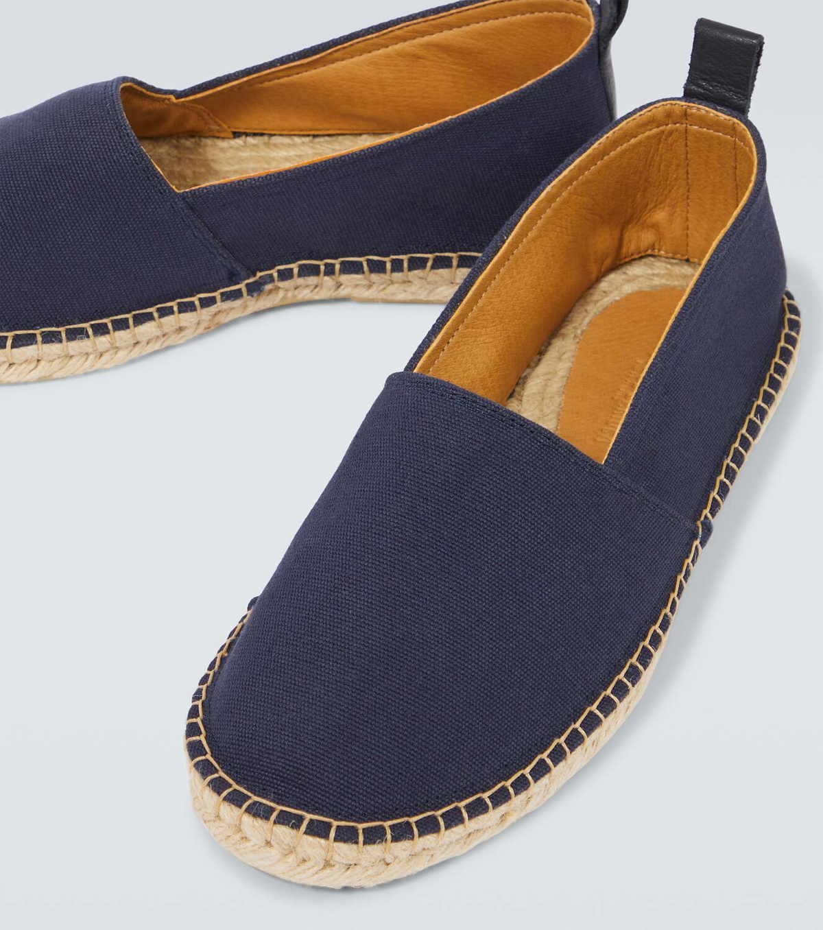 Frescobol Carioca Helio canvas espadrilles
