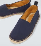 Frescobol Carioca Helio canvas espadrilles