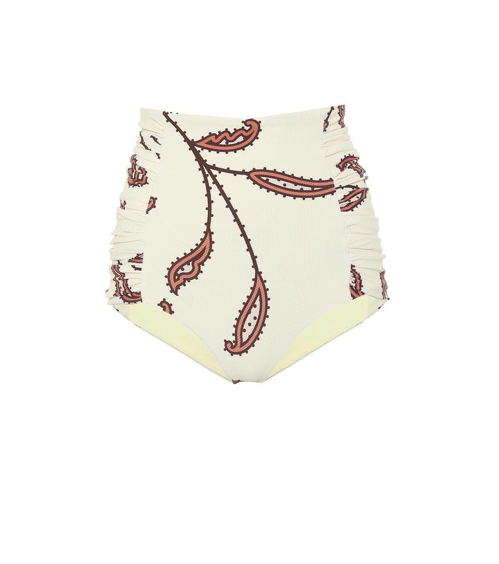 Photo: Johanna Ortiz Sanctuary high-rise bikini bottoms