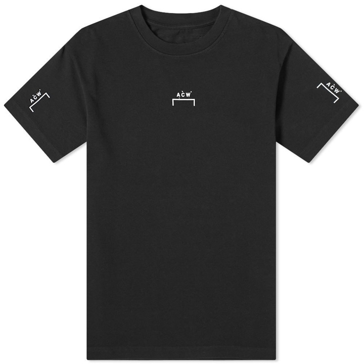 Photo: A-COLD-WALL* Foundation Tee