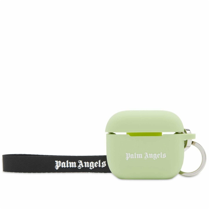 Photo: Palm Angels Men's Airpod Case in Green
