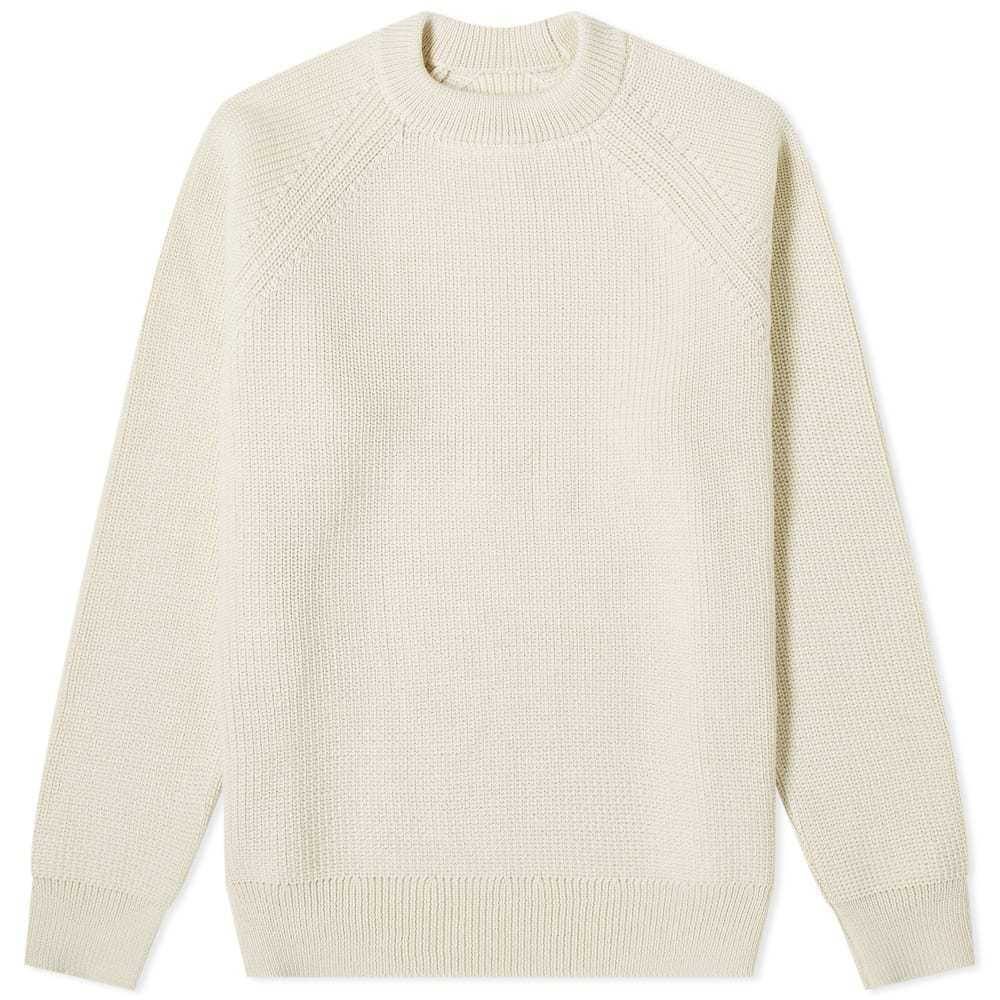 Arpenteur Plano Merino Wool Crew Knit Arpenteur