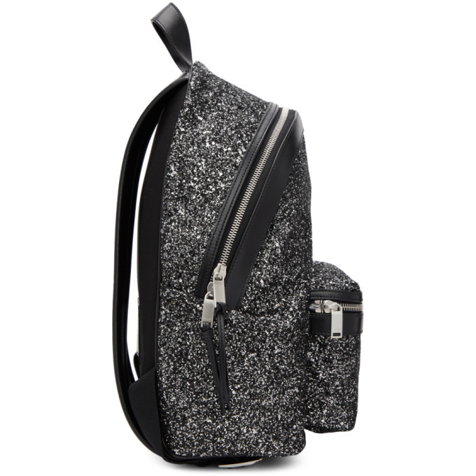 Saint Laurent Mini City Backpack