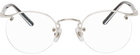 Matsuda Silver M3107 Glasses