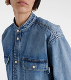 Bottega Veneta Denim shirt