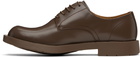 CAMPERLAB Brown Mil 1978 Derbys