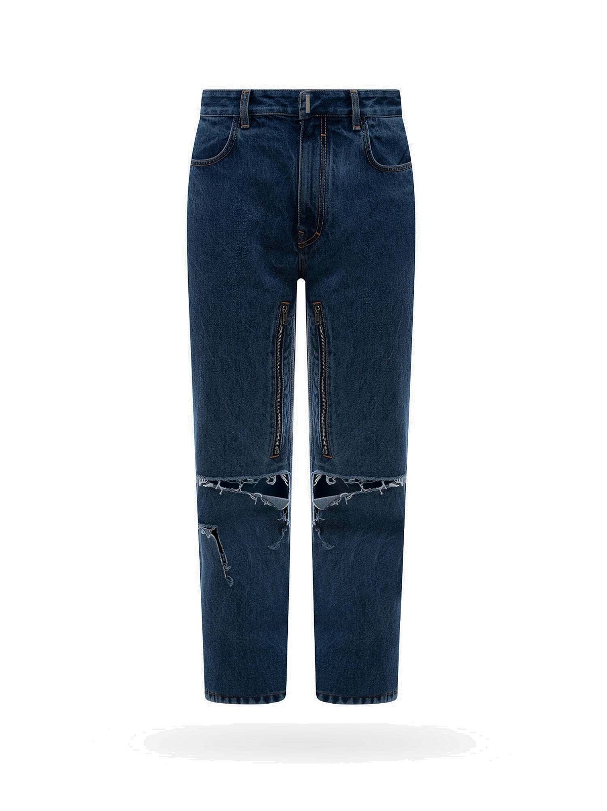 Givenchy Jeans Blue Mens Givenchy