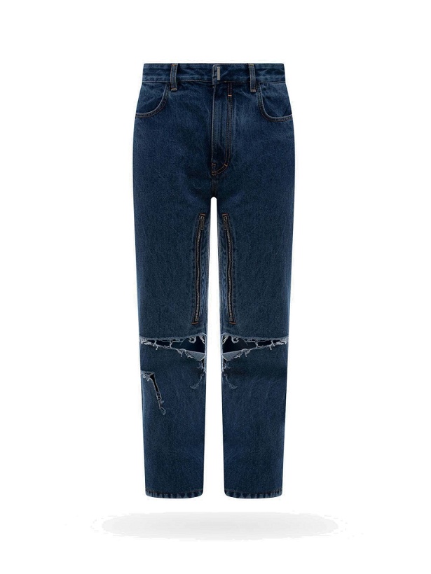Photo: Givenchy Jeans Blue   Mens