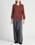 Peserico Womens Sweater Brick