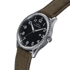 Elevon Crosswind Black Dial Mens Watch ELE128-4