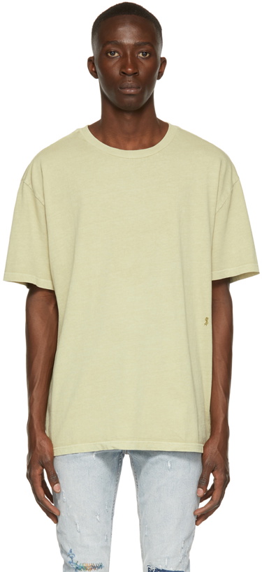 Photo: Ksubi Green Kross Biggie T-Shirt