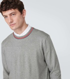 Thom Browne Cotton jersey sweatshirt