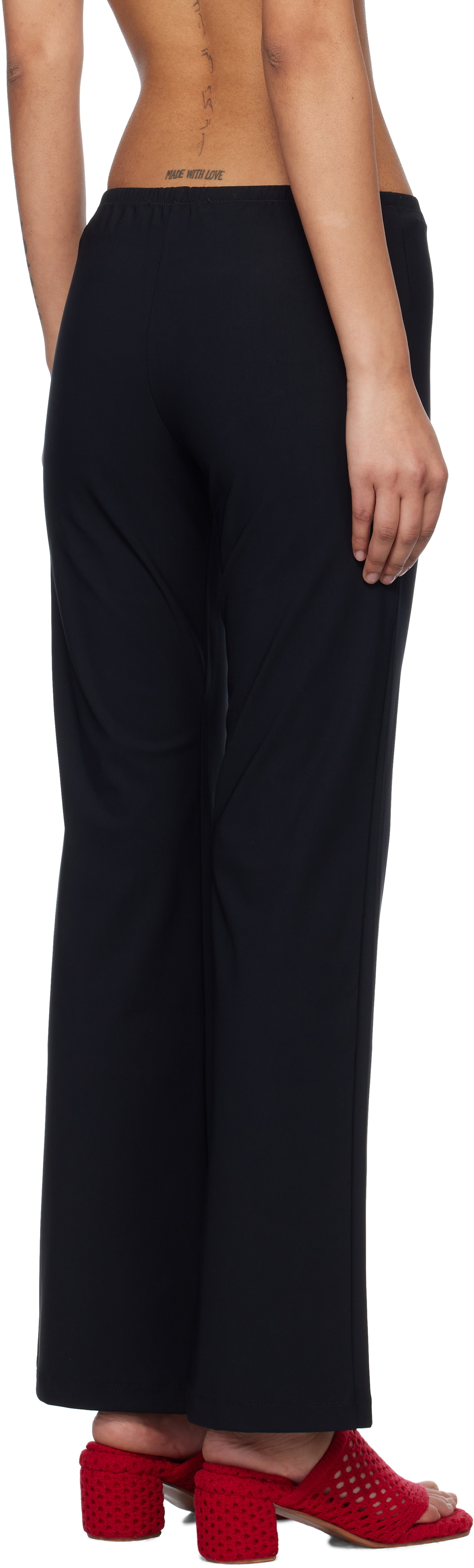 Gimaguas Black Lula Lounge Pants
