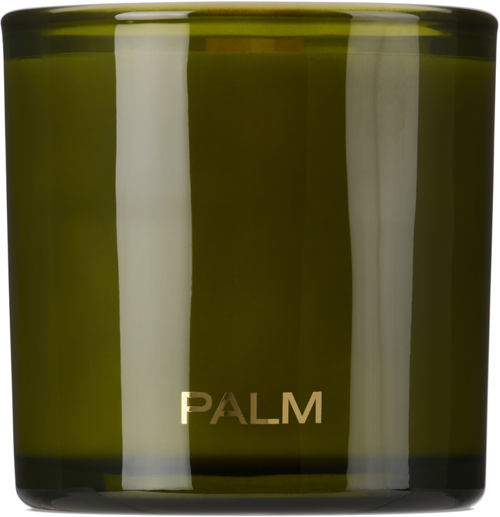 Photo: The Conran Shop Palm Scented Candle