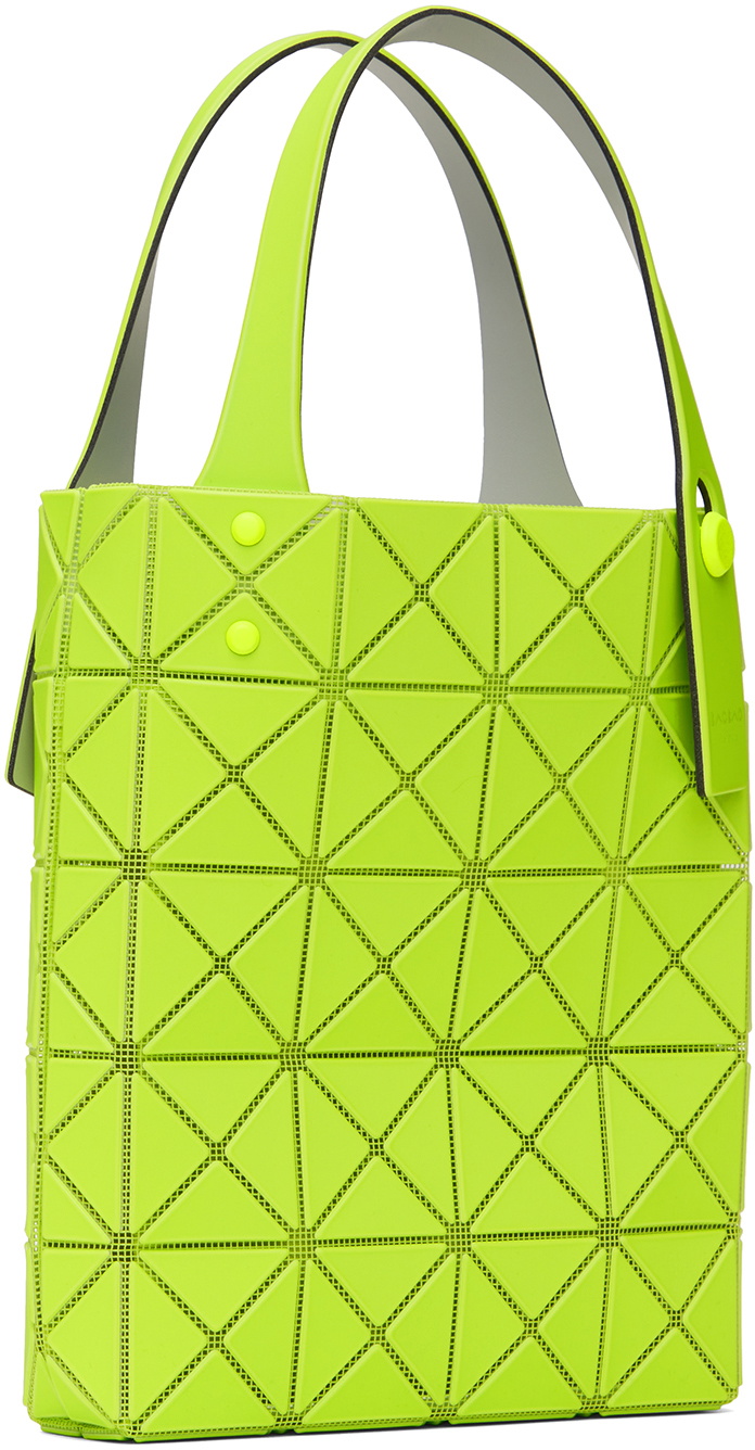 Bao Bao Issey Miyake Women's Prism Plus Bag White