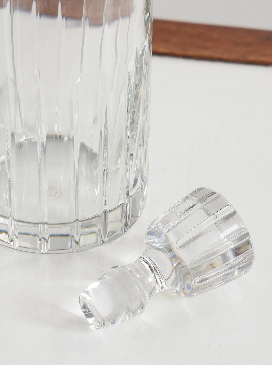 Seau à Glace Vintage Christofle Iriana – Cristal Et Poignées Argent – Occasion