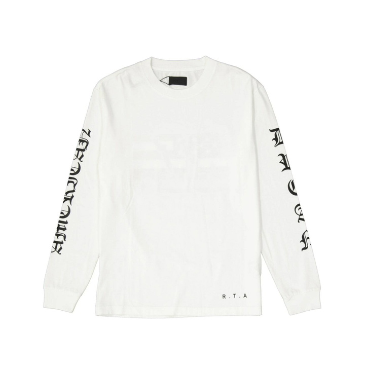 Photo: RTA Cotton T-shirt