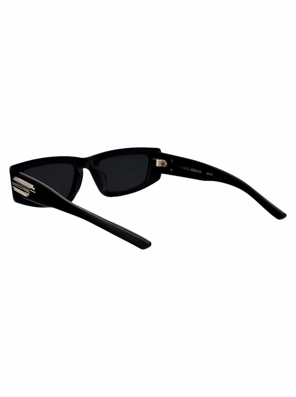 Gentle Monster Silver Clouds Sunglasses