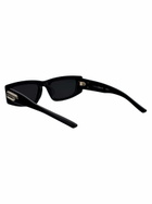 Gentle Monster Silver Clouds Sunglasses