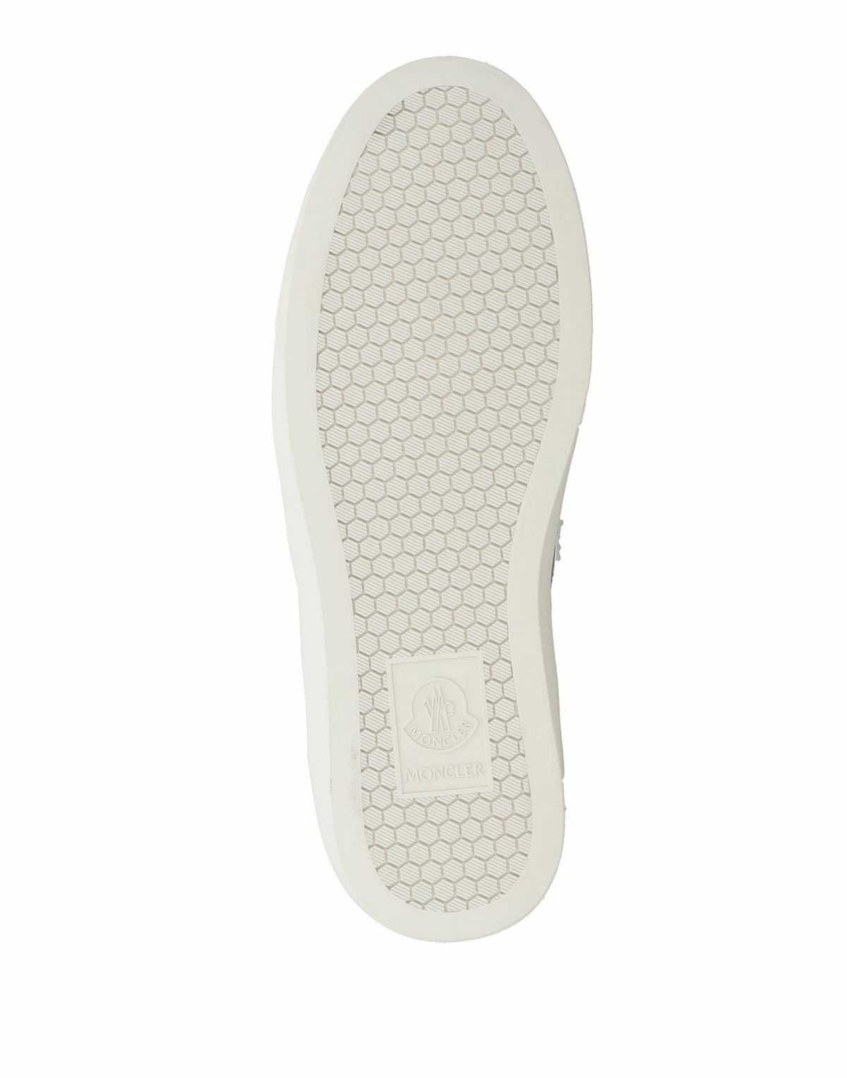 Moncler Womens Sneakers in White
