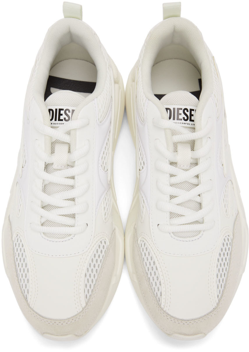 Diesel Off-White S-Serendipity Sport Sneakers Diesel display picture 1