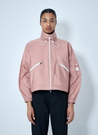 Moncler Marmacy Hooded Rain Jacket