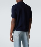 Saint Laurent Cotton polo shirt