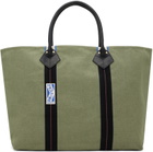 HAULIER Khaki Medium Utility Tote