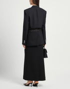Dion Lee Womens Blazer in Black