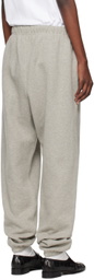 Fear of God ESSENTIALS Gray Essentials Sweatpants