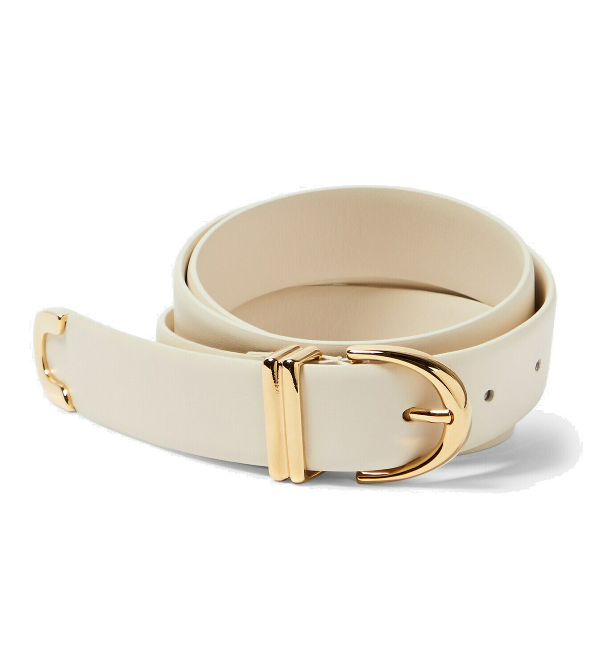 Khaite Bambi leather belt Khaite