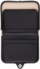 A.P.C. Black Josh Wallet