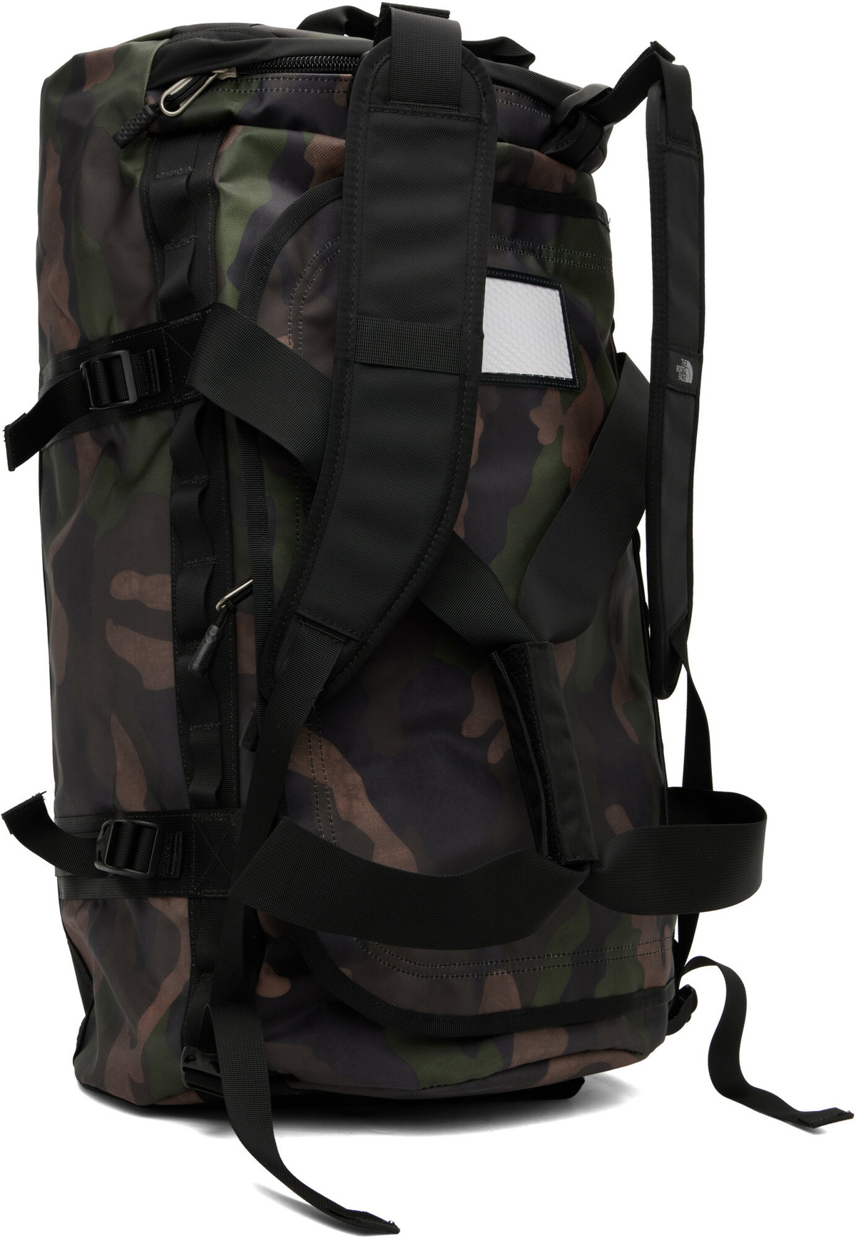 The North Face Khaki Base Camp M Duffle Bag