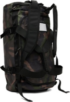 The North Face Khaki Base Camp M Duffle Bag