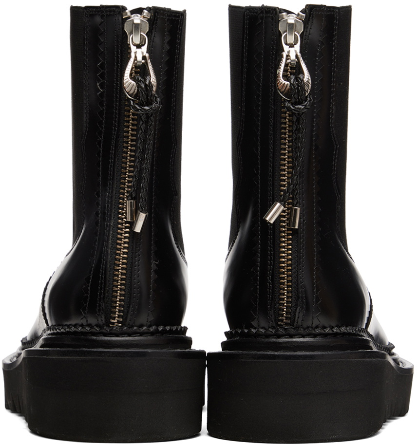TOGA PULLA Metalbelt boots 37 i4YXW-m80810479838 | folgeorgetown.org