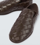 Bottega Veneta Sunday Intrecciato loafers