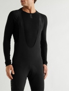 Rapha - Merino Wool Cycling Base Layer - Black