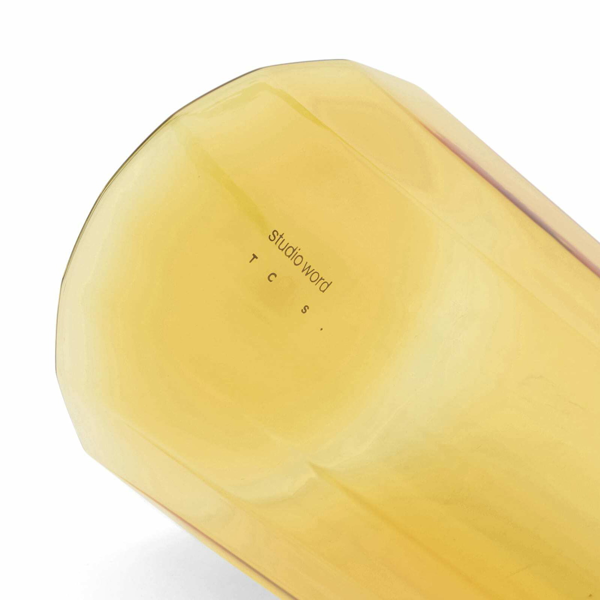 The Conran Shop Fade Carafe in Amber 