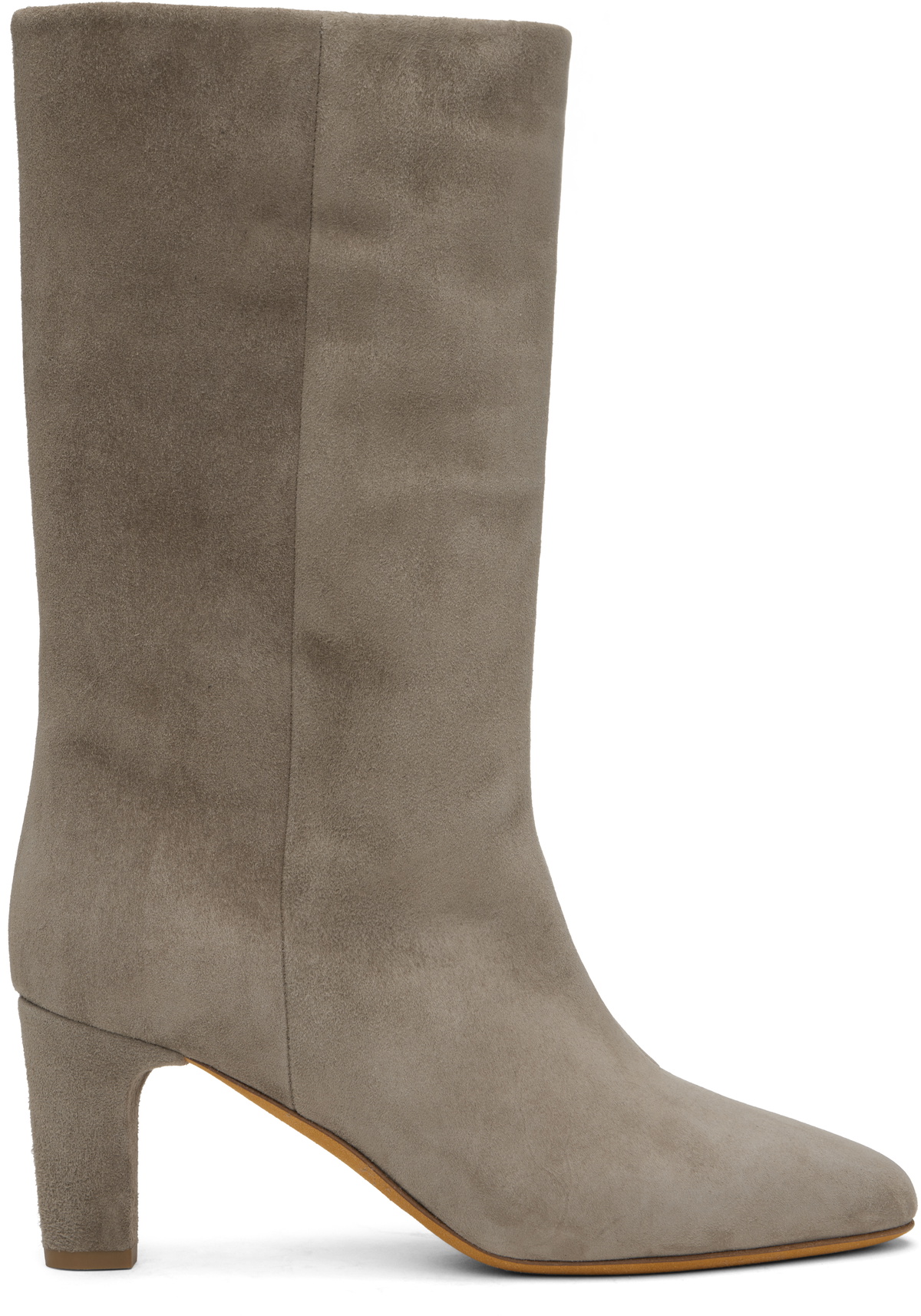 Maryam Nassir Zadeh Purple Norfolk Boots Maryam Nassir Zadeh