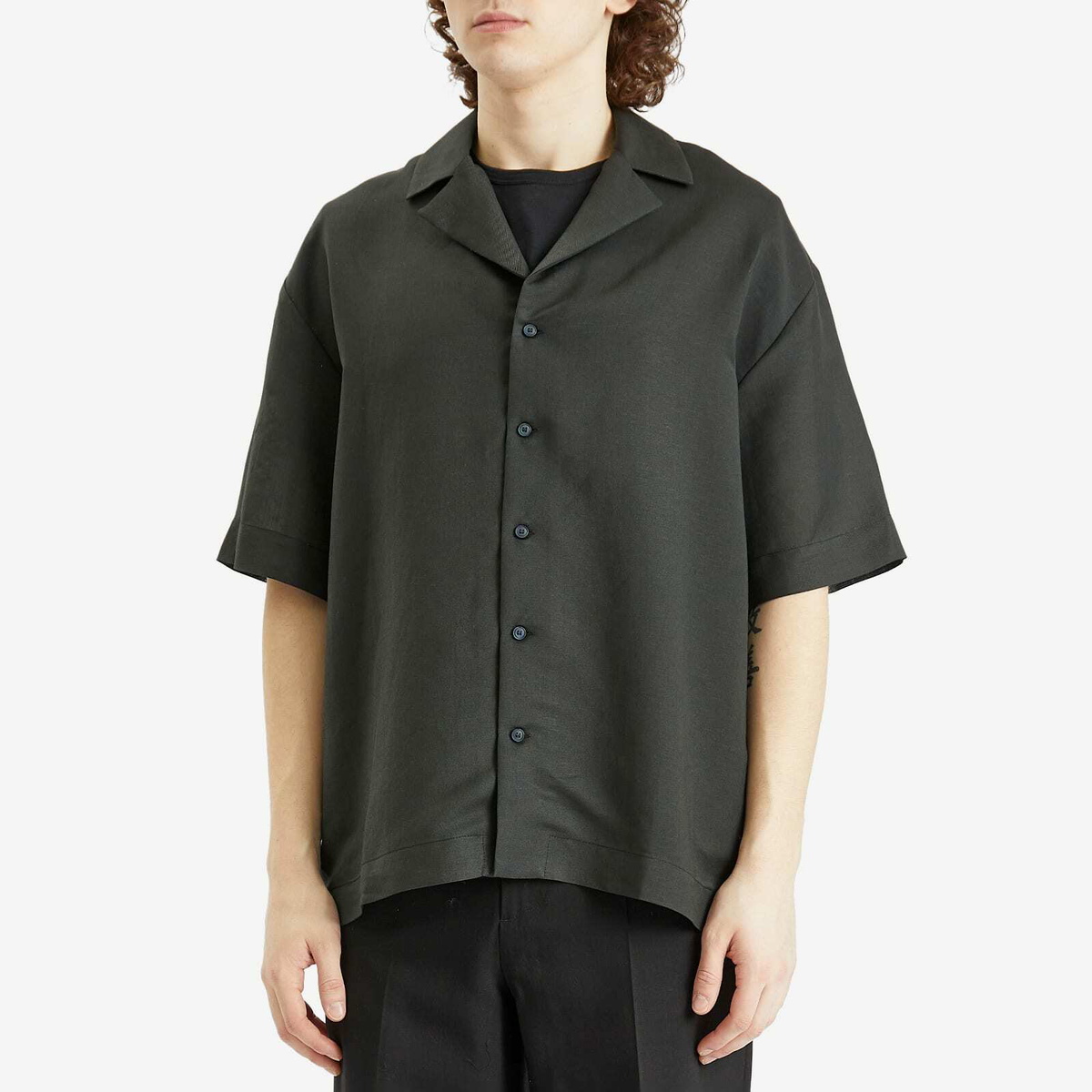 MALBON ♥ [MAN] Villa SS T-shirt /追跡付 Malbon Golf