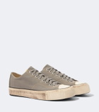 Visvim Skagway canvas sneakers