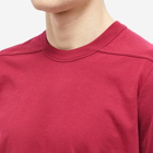 Rick Owens Men's Level T-Shirt in Fuchsia