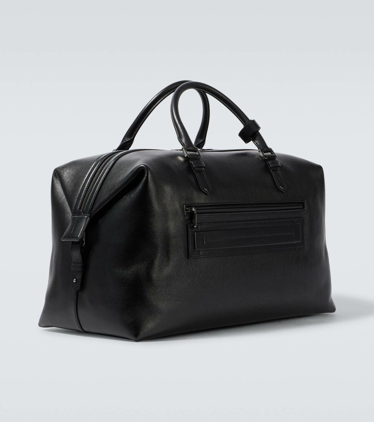 Dolce&Gabbana Roma leather duffel bag