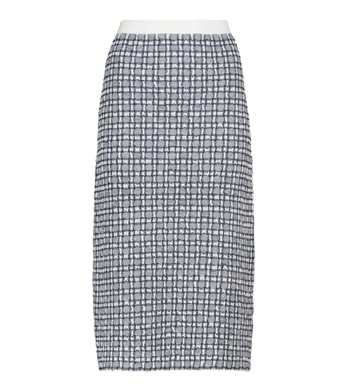 Victoria Victoria Beckham - Stretch-knit midi skirt