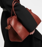 The Row Soft Margaux 15 Medium leather tote bag