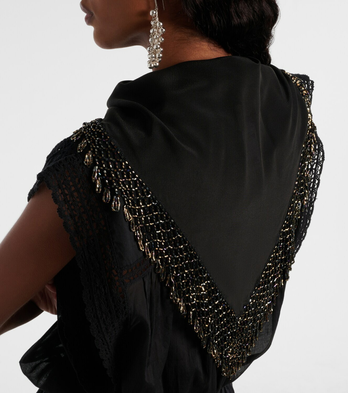 Isabel Marant Silk scarf