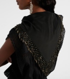 Isabel Marant Silk scarf