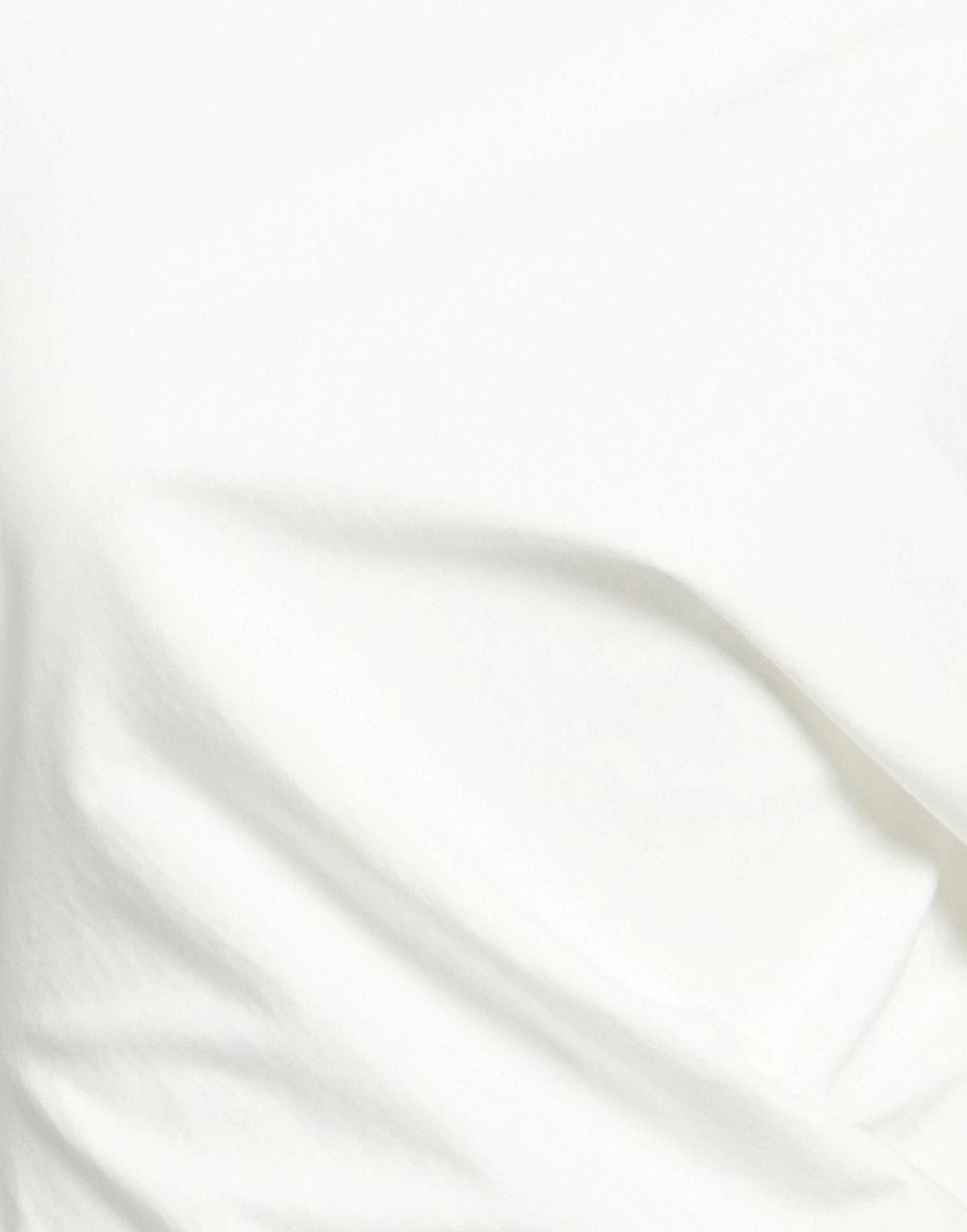 Courrèges Womens T-shirt in White