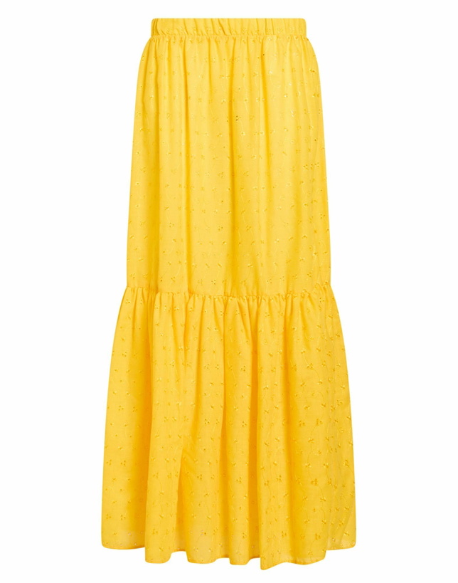 Photo: Jijil Womens Maxi skirt Marigold