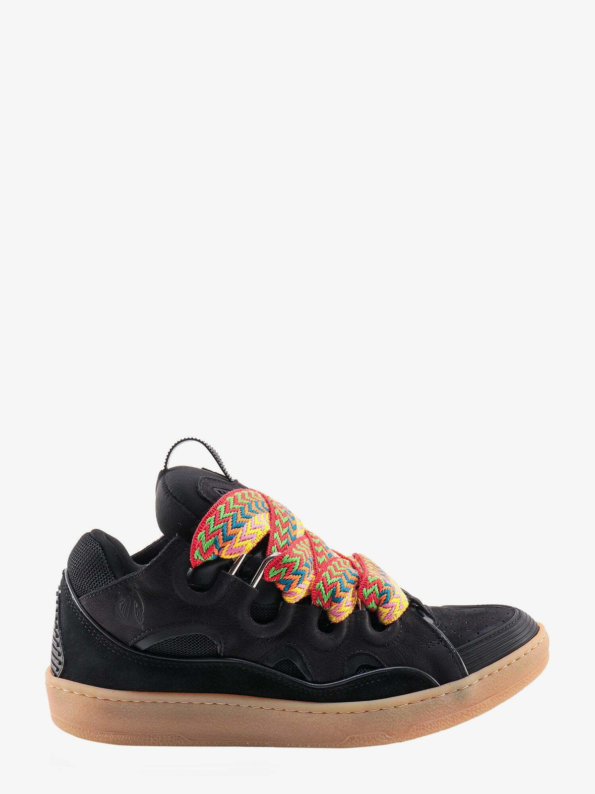 Lanvin Paris Curb Black Mens Lanvin
